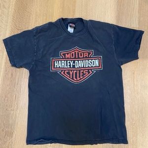 Vintage Harley-Davidson T-Shirt